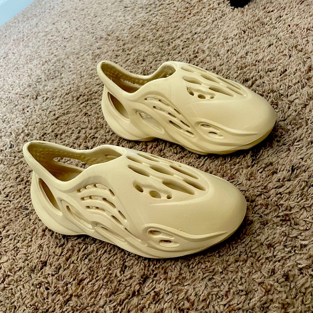 Foam runners